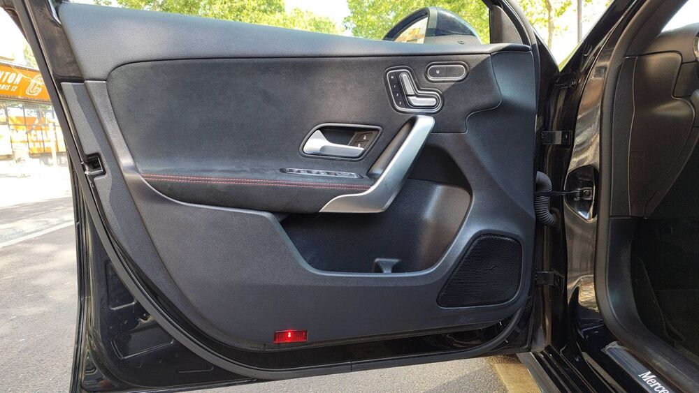 Classe A IV 220 d 190 8G-Tronic AMG Line - Automatique 2021 occasion 75012 Paris