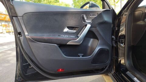Classe A IV 220 d 190 8G-Tronic AMG Line - Automatique 2021 occasion 75012 Paris