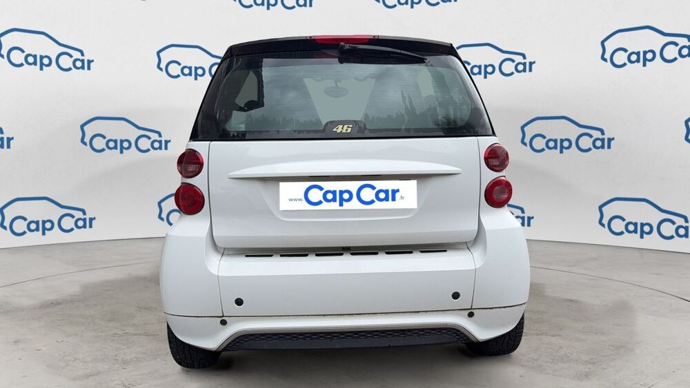 ForTwo 1.0 71 BVA6 Passion - Automatique 2012 occasion 57330 Hettange Grande
