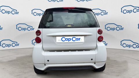 ForTwo 1.0 71 BVA6 Passion - Automatique 2012 occasion 57330 Hettange Grande
