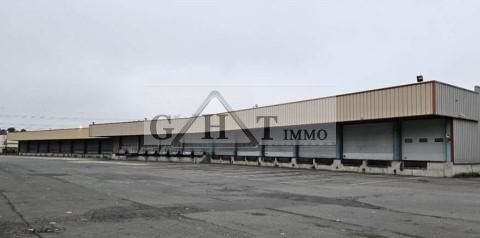   7050 m² PLATEFORME LOGISTIQUE a louer a collegien 