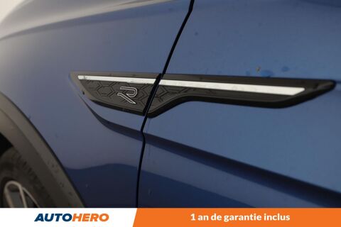 Taigo 1.0 TSI R-Line DSG7 110 ch 2022 occasion 92130 Issy-les-Moulineaux