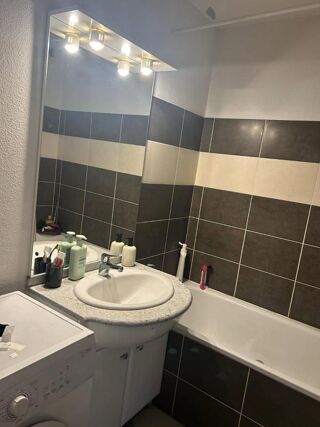  Appartement  vendre 2 pices 42 m