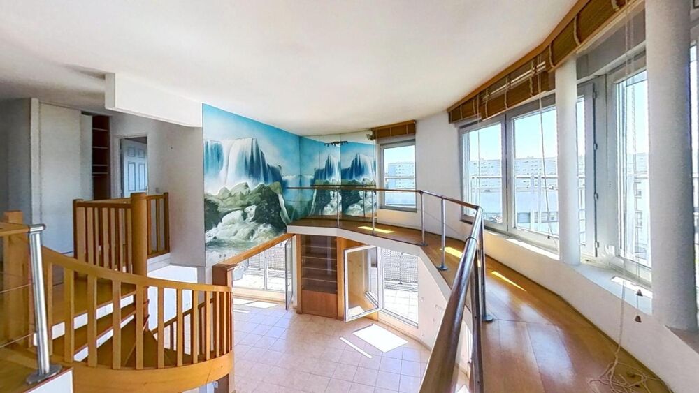 à vendre  Duplex/triplex Paris 15