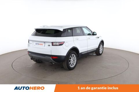 Range Rover Evoque 2.0 eD4 150 ch 2017 occasion 92130 Issy-les-Moulineaux