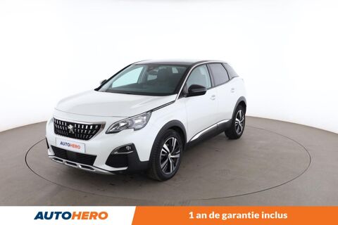 Peugeot 3008 1.2 PureTech Allure 130 ch 2017 occasion Issy-les-Moulineaux 92130