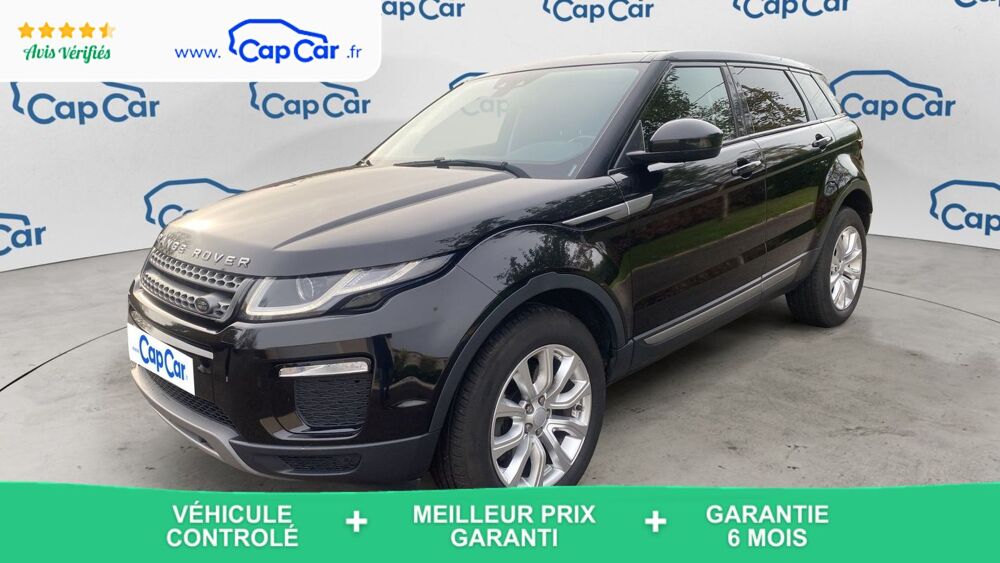 Range Rover Evoque TD4 150 BVA9 SE 2017 occasion 44270 Machecoul Saint Meme