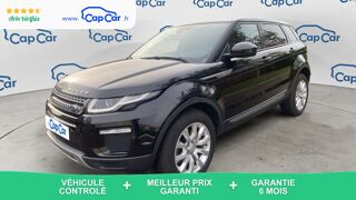 Range Rover Evoque TD4 150 BVA9 SE 2017 occasion 44270 Machecoul Saint Meme