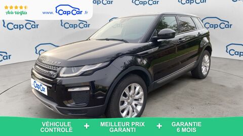 Land-Rover Range Rover Evoque TD4 150 BVA9 SE 2017 occasion Machecoul Saint Meme 44270
