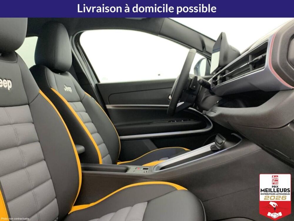 Avenger 1.2 Turbo T3 145 ch BVR6 4xe The North Fac 2026 occasion 10150 Lavau