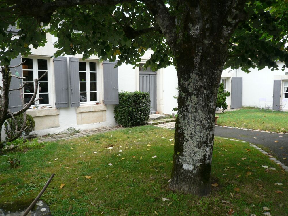 Vente Maison COGNAC - A Vendre Maison de Caractère SAINT BRICE Saint brice