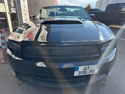 Mustang GT/CS V8 5,0L BVA 2011 occasion 33300 Bordeaux