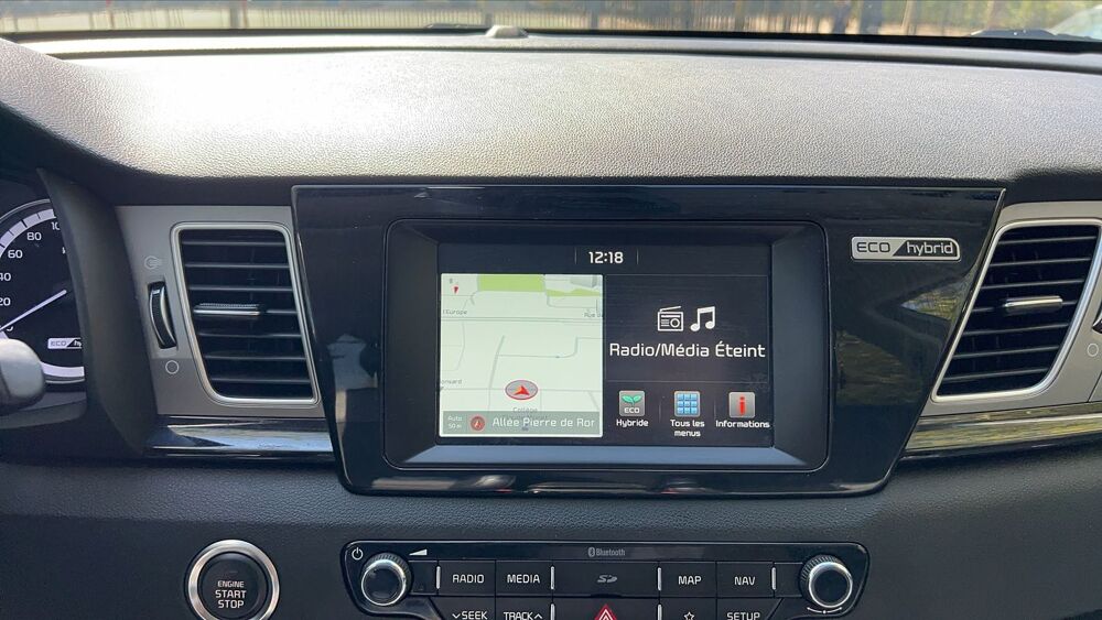 Niro 1.6 GDi 141 hybrid DCT6 Design 2019 occasion 95100 Argenteuil