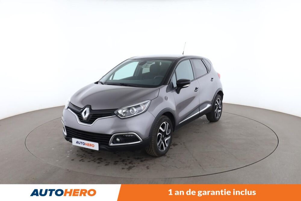 Captur 1.5 dCi Energy Zen 110 ch 2016 occasion 92130 Issy-les-Moulineaux