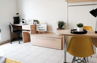  Appartement  vendre 1 pice 22 m