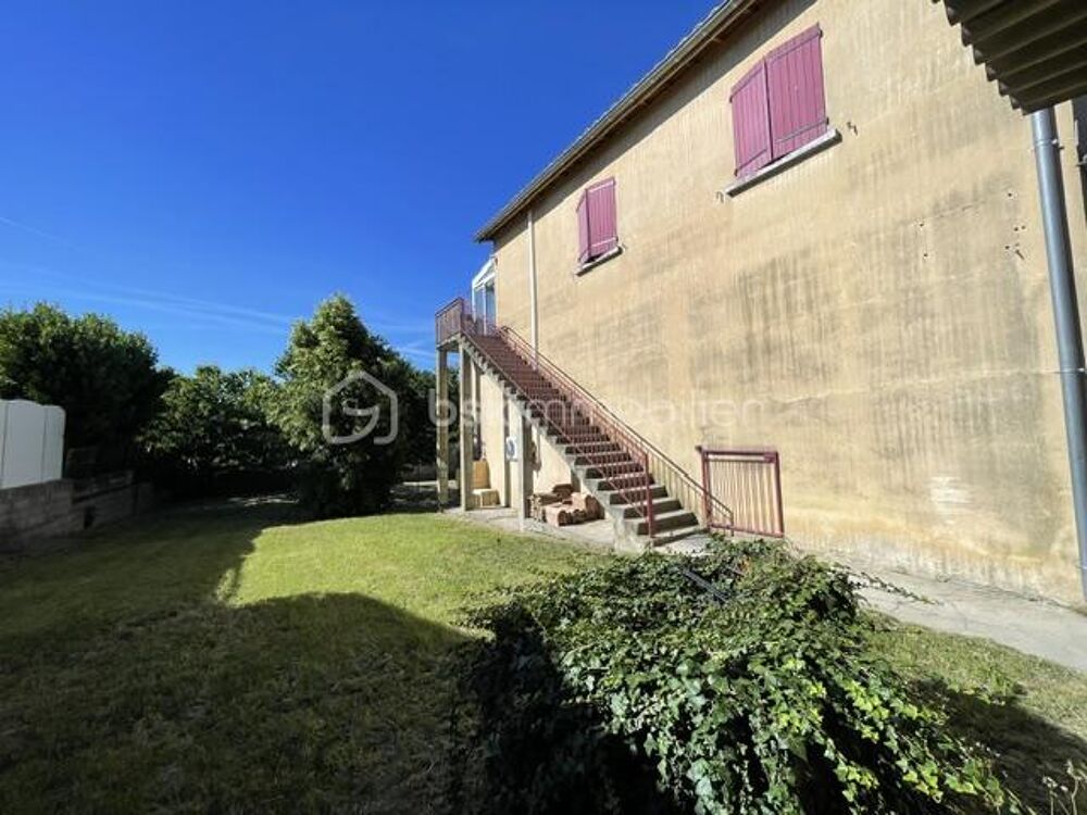 Vente Villa MANOSQUE-VILLA TYPE 3 AVEC IMMENSE GARAGE AMÉNAGEABLE, 1000m² DE TERRAIN ENVIRON Manosque
