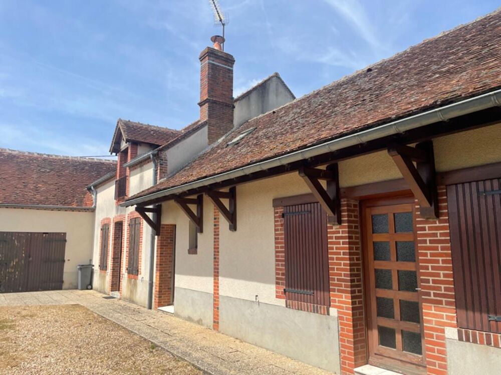 Vente Maison Maison Saint Gondon 5 pièce(s) 120 m2 Saint gondon