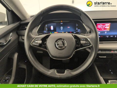 Octavia Combi 2.0 TDI 150 CH DSG7 BUSINESS 2023 occasion 69190 Saint-Fons