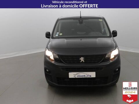 Partner FOURGON STANDARD 650 KG BLUEHDI 130 PREMIU 2022 occasion 10150 Lavau