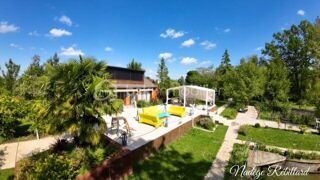  Propri�t�/ch�teau � vendre 9 pi�ces 200 m�