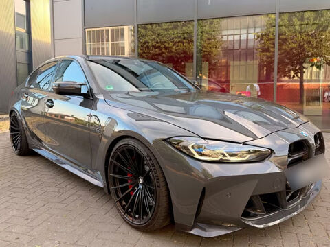 Annonce voiture BMW M3 76589 €