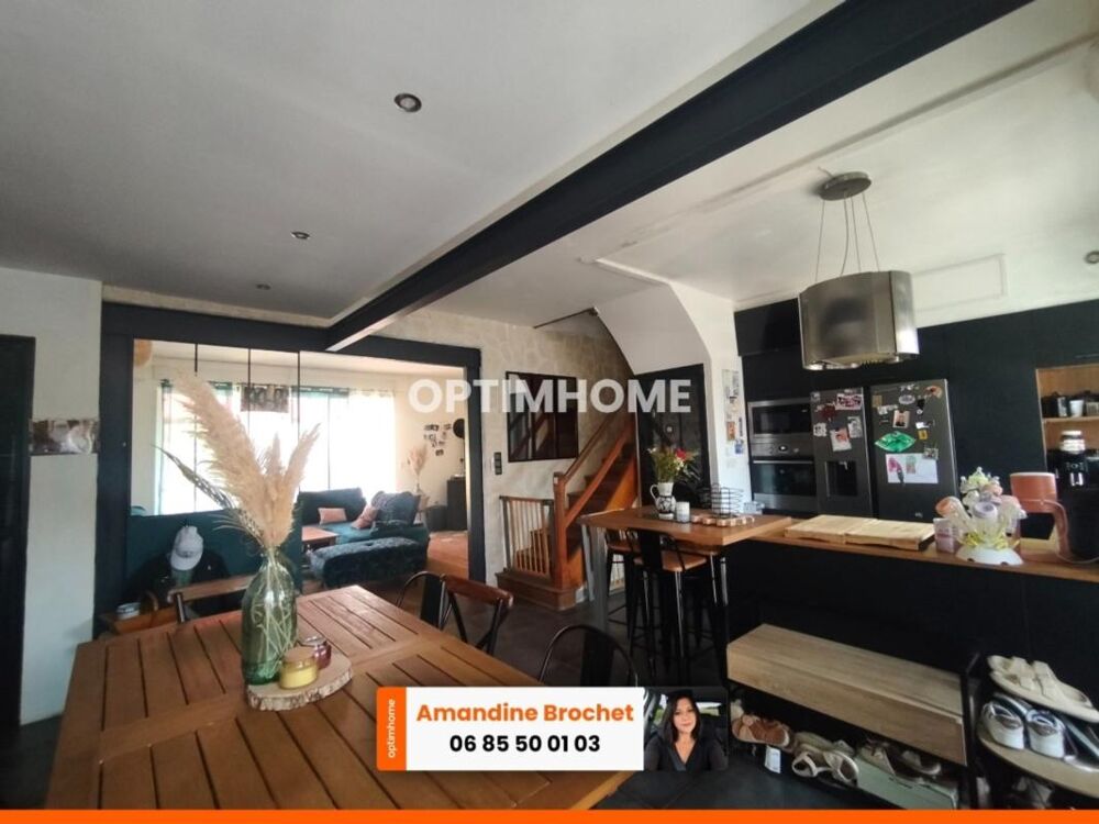 Maison 4 pièces 91 m² · à Chateauroux · 91 m² · 164 900 €