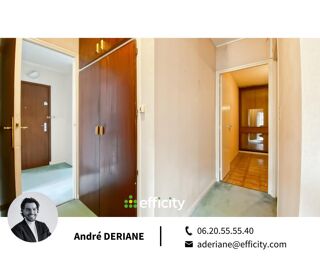  Appartement � vendre 3 pi�ces 66 m�