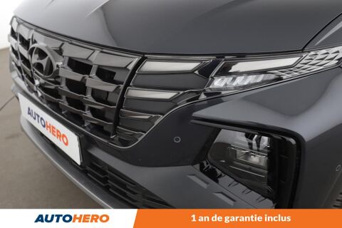 Tucson 1.6 T-GDi Hybrid N Line Executive BVA6 230 ch 2023 occasion 92130 Issy-les-Moulineaux