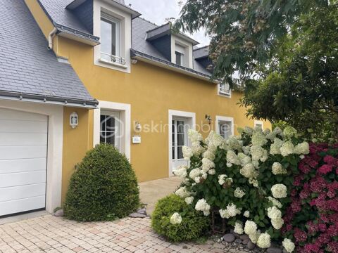   PLOERMEL Jolie maison 4 chambres, � proximit� Lac au Duc et de la voie verte Maison - 6 pi�ce(s) - 132 m�