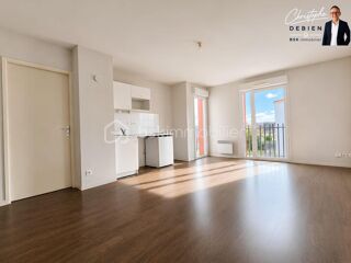  Appartement à vendre 2 pièces 48 m²