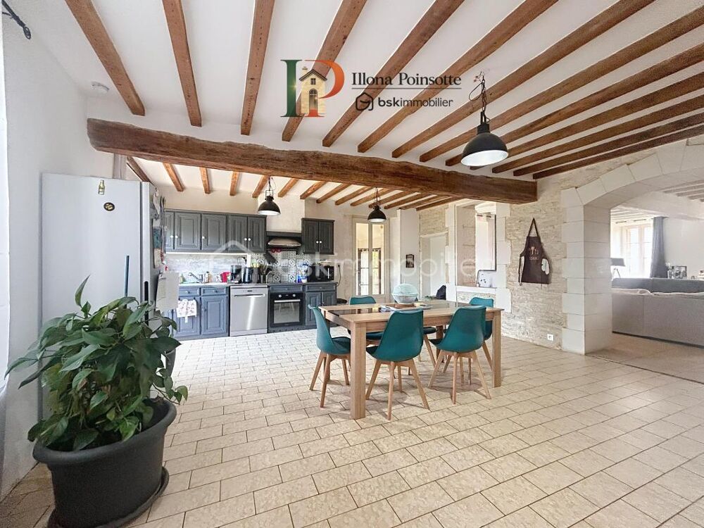Vente Maison Maison de village avec grange et terrain Saint cyr les colons
