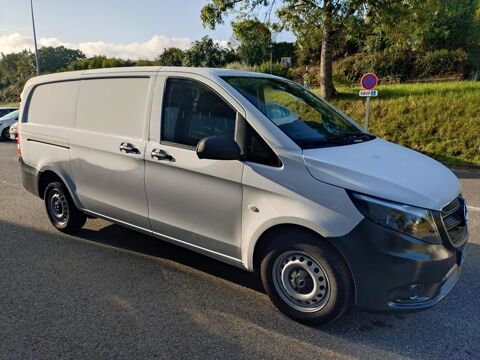 Vito 114 CDI 136 LONG PRO 9G-TRONIC 2022 occasion 31570 Lanta