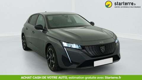 Peugeot 308 PureTech 130ch S&S BVM6 Allure 2024 occasion Saint-Fons 69190