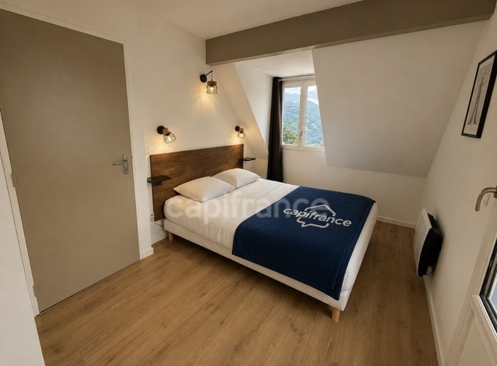 Appartement T3 avec parking et vue imprenable