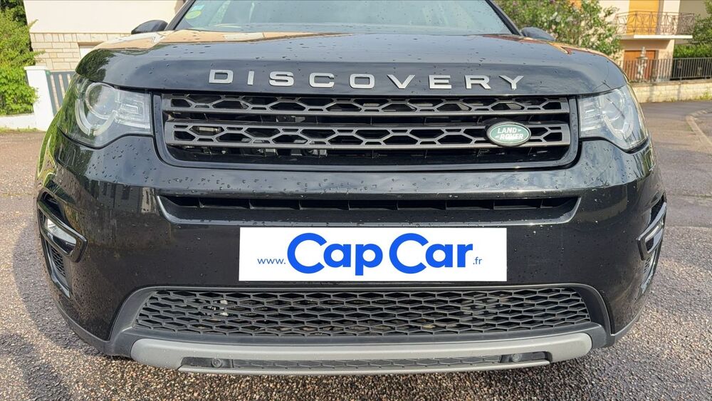 Discovery sport 2.0 TD4 150 BVA9 SE 2018 occasion 54630 Richardmenil
