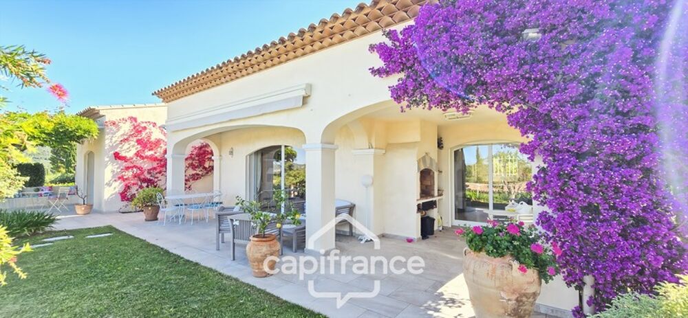 Maison à vendre 4 pièces VUE MER + Garage 55m² + Piscine SANARY SUR MER (83)