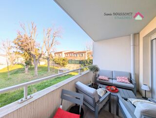  Appartement � vendre 2 pi�ces 39 m�