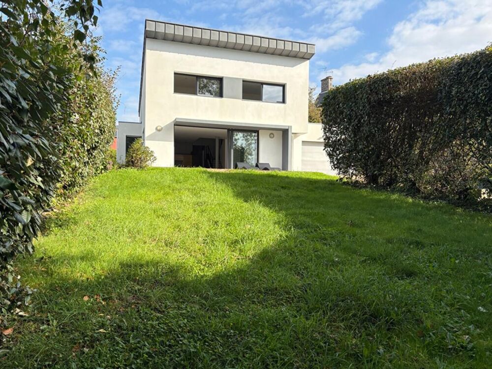 MAISON D'ARCHITECTE