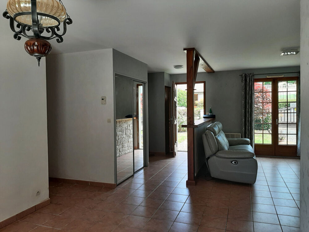 Vente Maison MAISON DE PLAIN PIEDS DANS LOTISSEMENT PRISÉ Luzy
