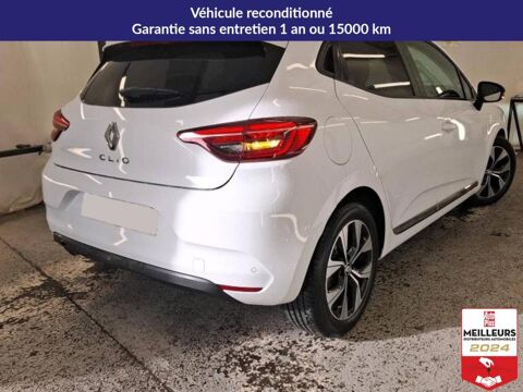 Clio TCe 100 GPL 21N Zen 2022 occasion 10150 Lavau