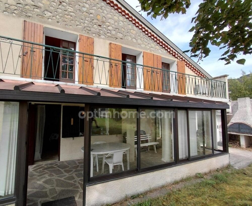 Vente Maison Maison à vendre 7 pièces LA BEAUME (05) VILLARD DE LA BEAUME La beaume