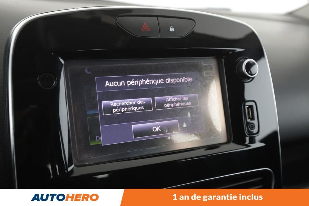 Clio 1.5 dCi Energy Business 90 ch 2018 occasion 92130 Issy-les-Moulineaux