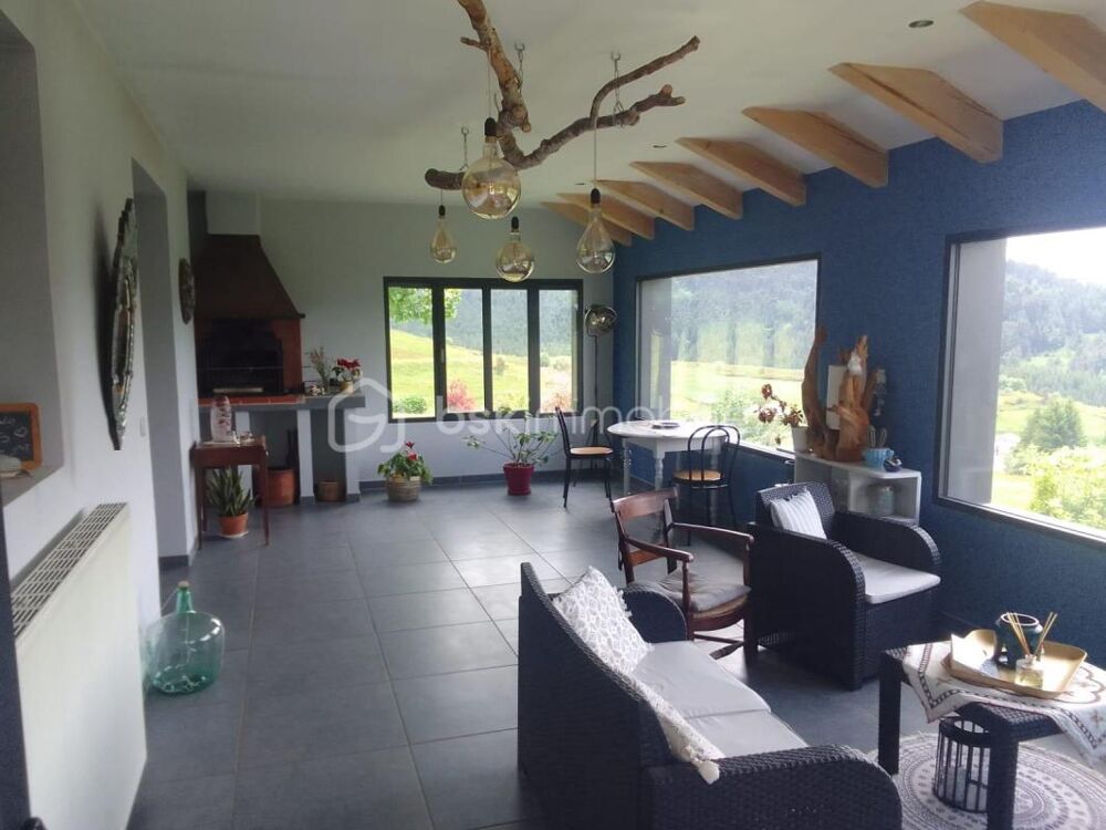 Vente Maison Magnifique Maison sur les monts d'Ardeche Lanarce