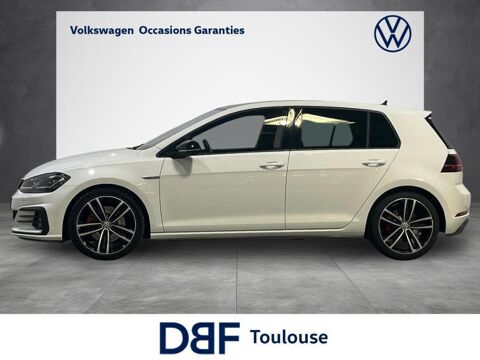 Golf 2.0 TDI 184 BlueMotion Technology FAP DSG7 GTD 2017 occasion 31100 Toulouse
