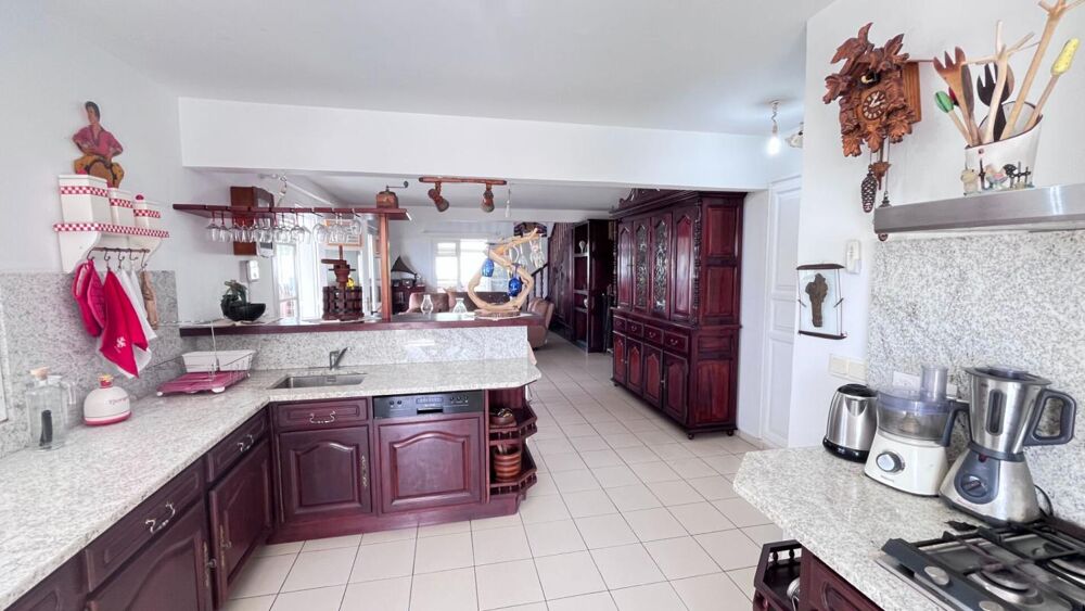 � vendre  Villa Gourbeyre (97113)