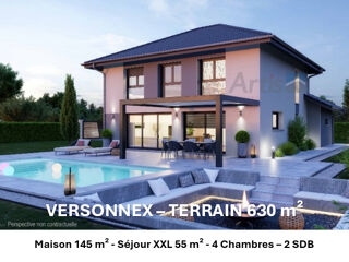  Maison 5 pices 145 m Versonnex