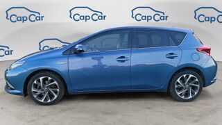 Auris II 1.8 VVT-i 136 Hybride CVT Business Privilege - Entretien 2017 occasion 45210 Ferrieres En Gatinais