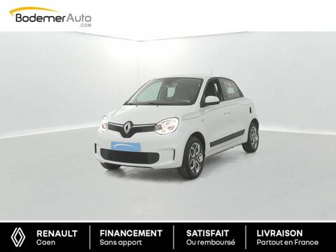 Renault Twingo III SCe 65 - 21 Limited 2022 occasion Hérouville-Saint-Clair 14200