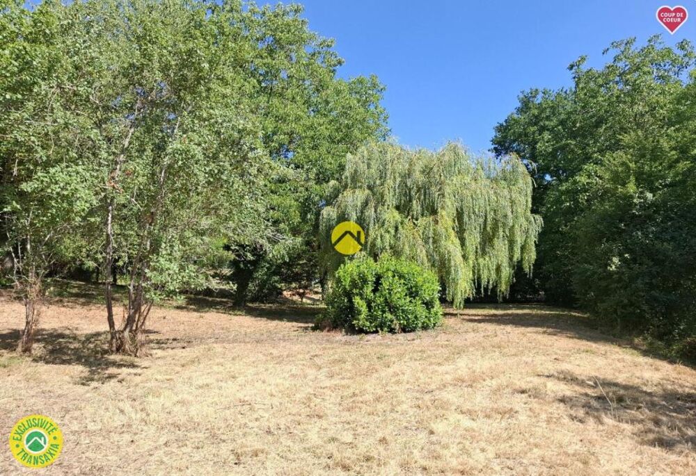 Vente Terrain Terrain de Loisirs Chateauneuf sur cher