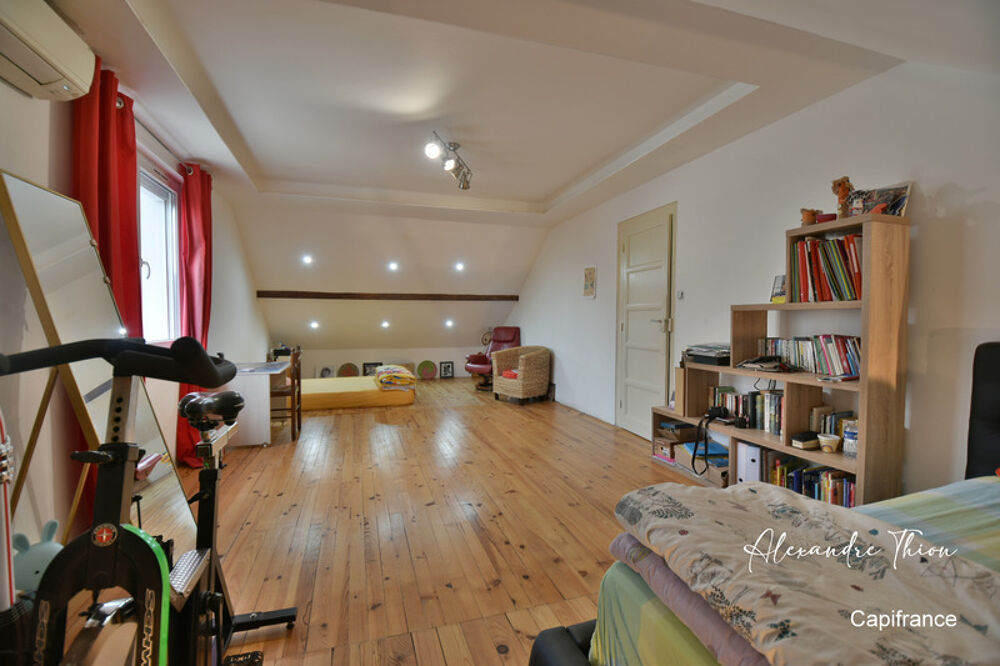 Maison à vendre 5 pièces PONT DE CHERUY (38)